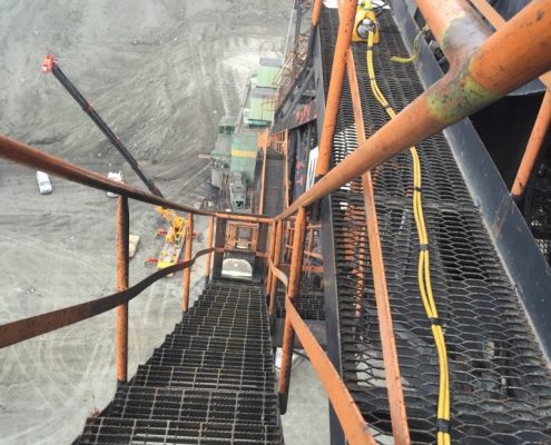 Mining RT Most Advanced Ut Inspection