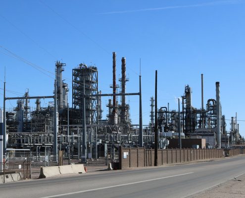 Refinery-Potfolio Commerce City