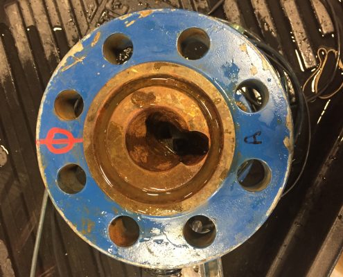 Corrosion Inspection Inspection